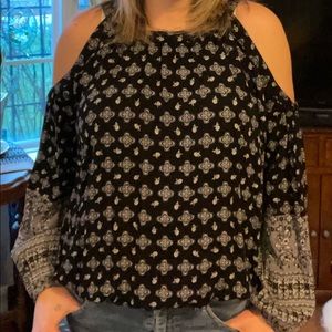 Boho top